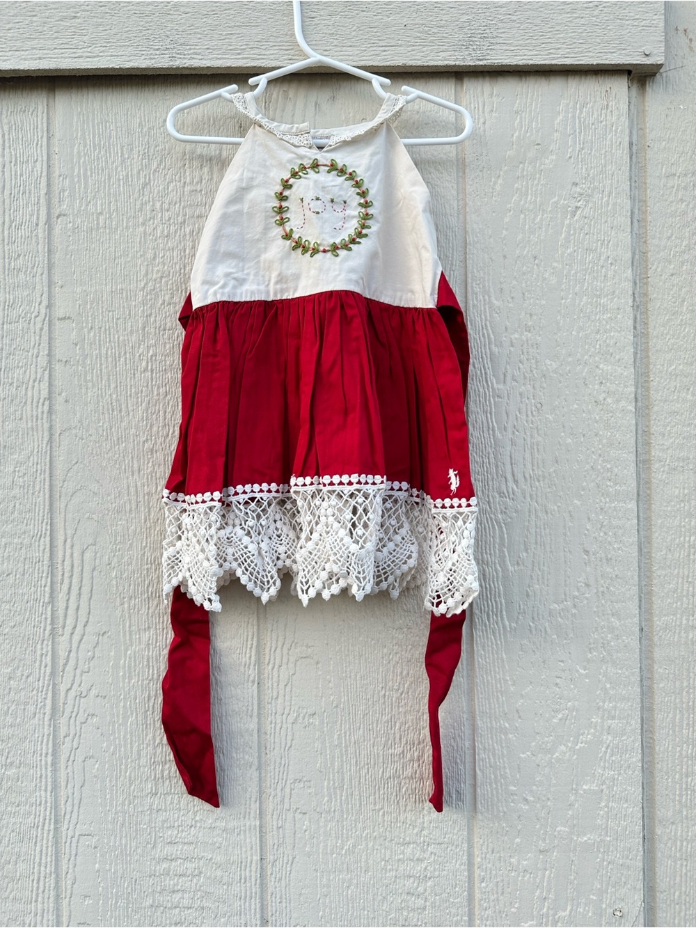 Well Dressed Wolf 'Joy' Dress 18 Months Limited Release 2014 Holiday Christmas